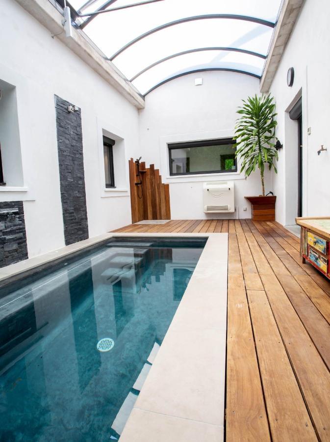 Villa Palma & Spa Л'Иль-сюр-ла-Сорг Экстерьер фото